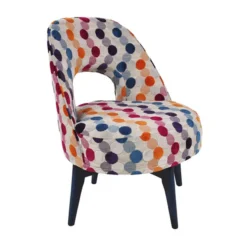 Paget Hugo Chauffeuse pivotante art déco made in France><noscript><img width=