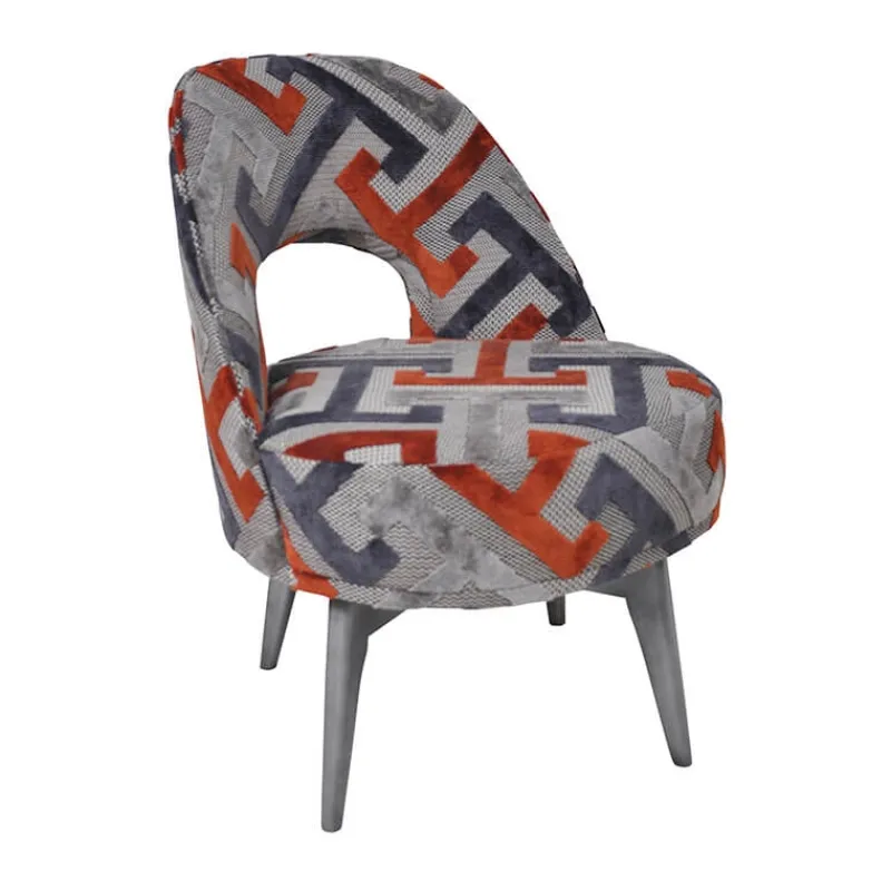 Paget Hugo Chauffeuse pivotante art déco made in France> Fauteuil De Salon