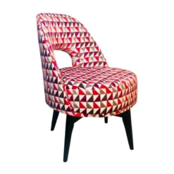 Paget Hugo Chauffeuse pivotante art déco made in France><noscript><img width=