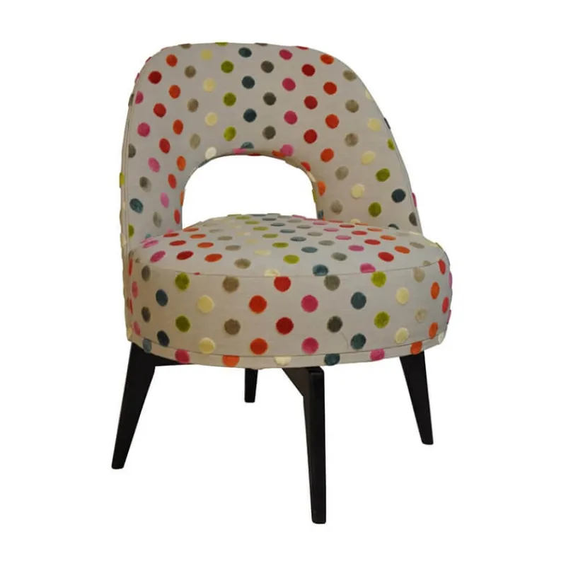 Paget Hugo Chauffeuse pivotante art déco made in France> Fauteuil De Salon