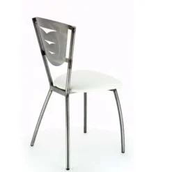 Carrier Hévéa ® Chaise de cuisine en métal fabriquée en France><noscript><img width=