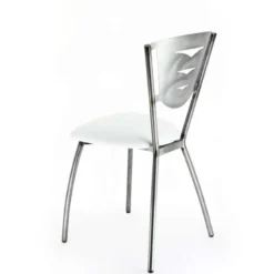 Carrier Hévéa ® Chaise de cuisine en métal fabriquée en France><noscript><img width=