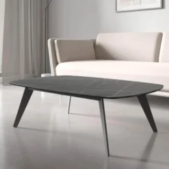 Cancio Infine mini Table basse design en céramique> Table De Salon