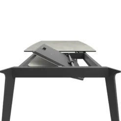 Cancio Infiné Table de salle à manger en céramique extensible><noscript><img width=