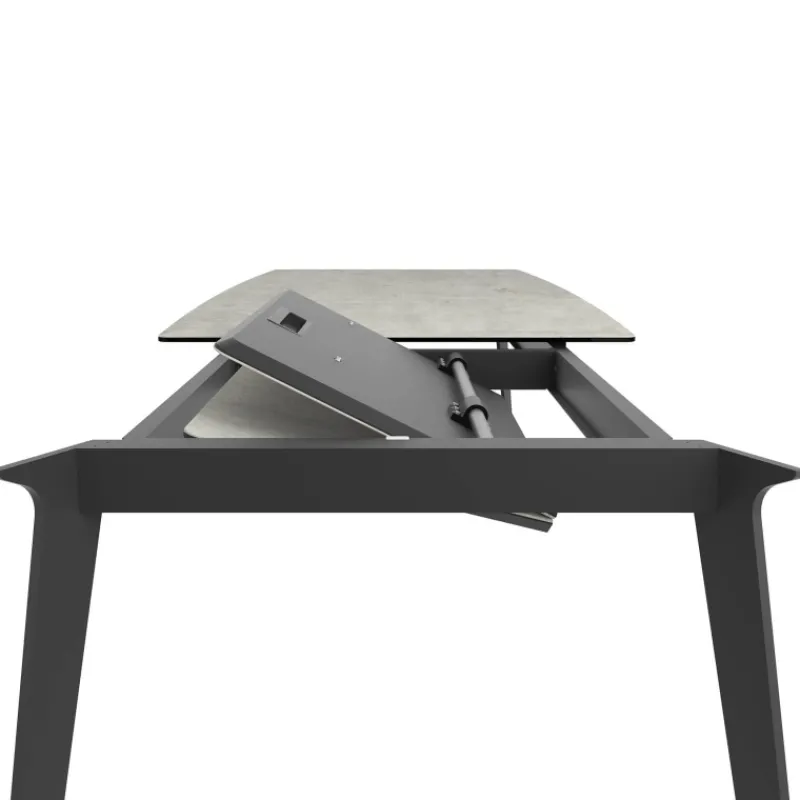 Cancio Infiné Table de salle à manger en céramique extensible> Table De Salle à Manger