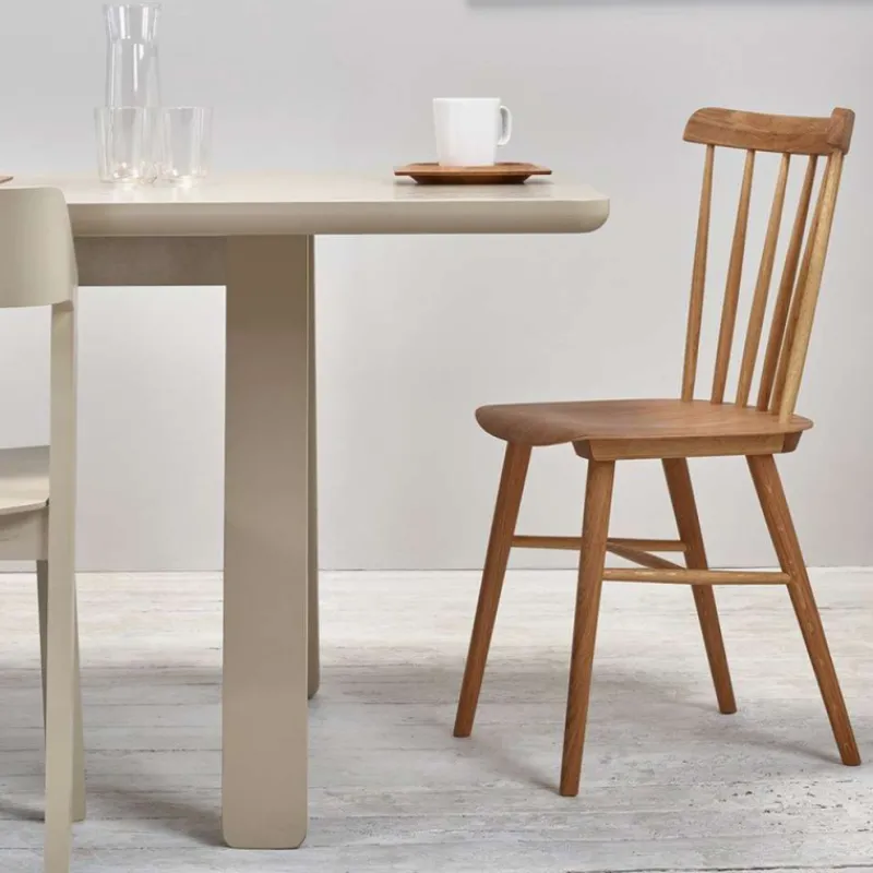 Ton Ironica ® Chaise brasserie en bois> Chaise De Cuisine