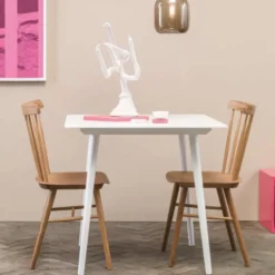 Ton Ironica ® Chaise brasserie en bois> Chaise De Cuisine