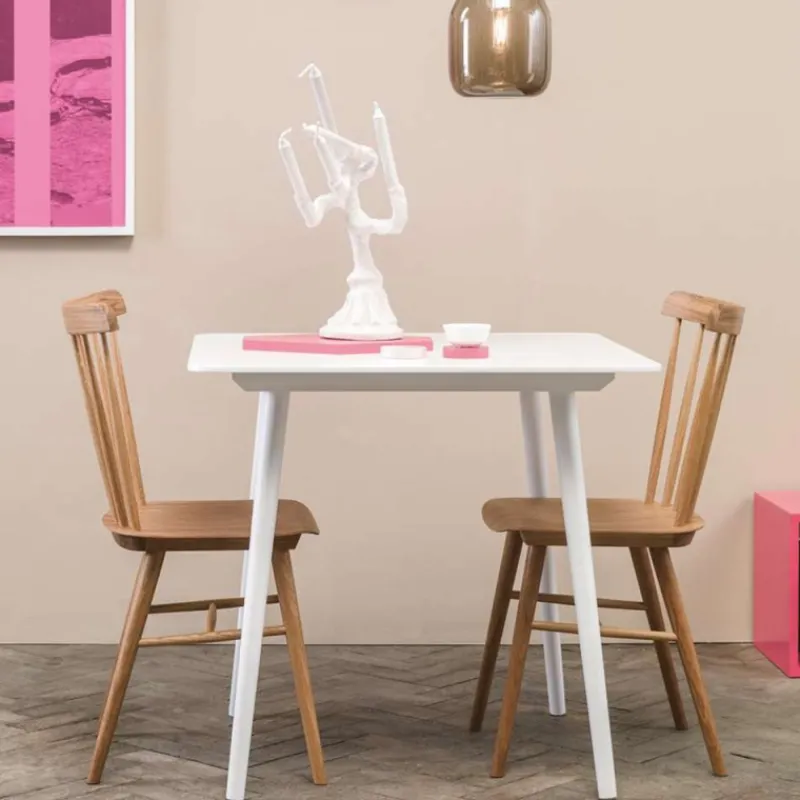 Ton Ironica ® Chaise brasserie en bois> Chaise De Cuisine
