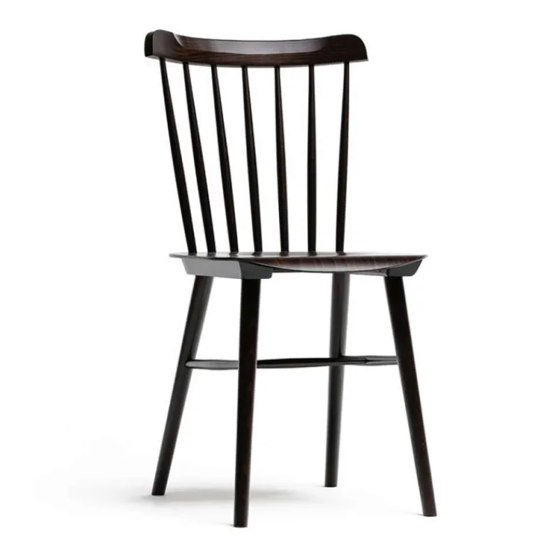 Ton Ironica ® Chaise brasserie en bois> Chaise De Cuisine
