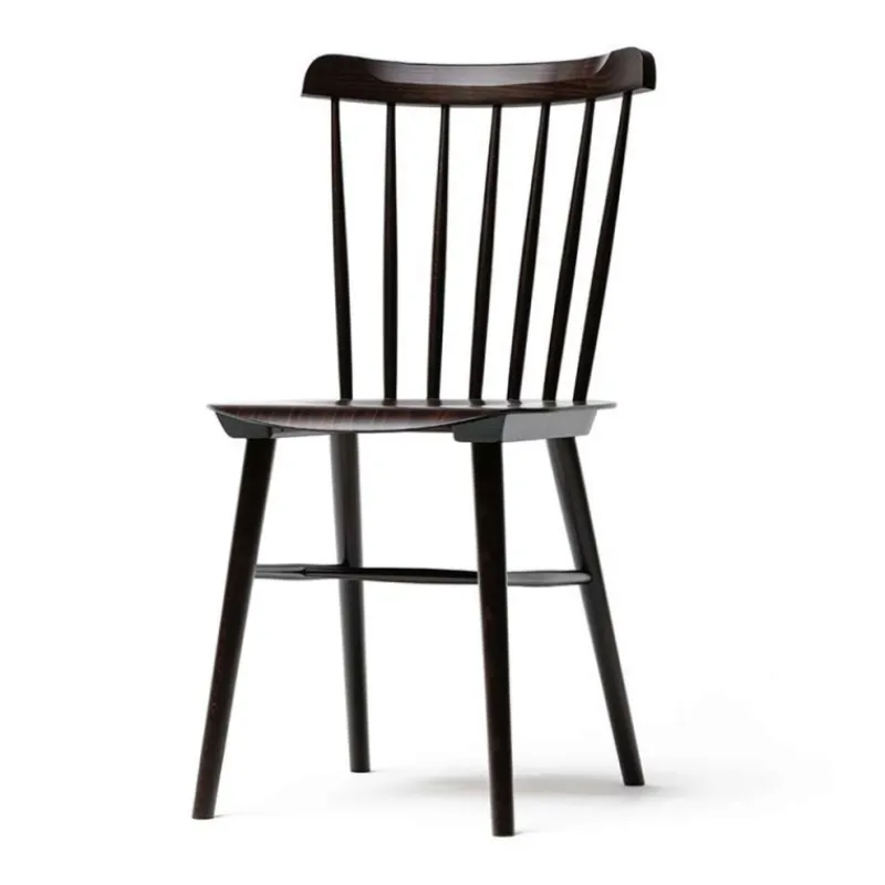 Ton Ironica ® Chaise brasserie en bois> Chaise De Cuisine
