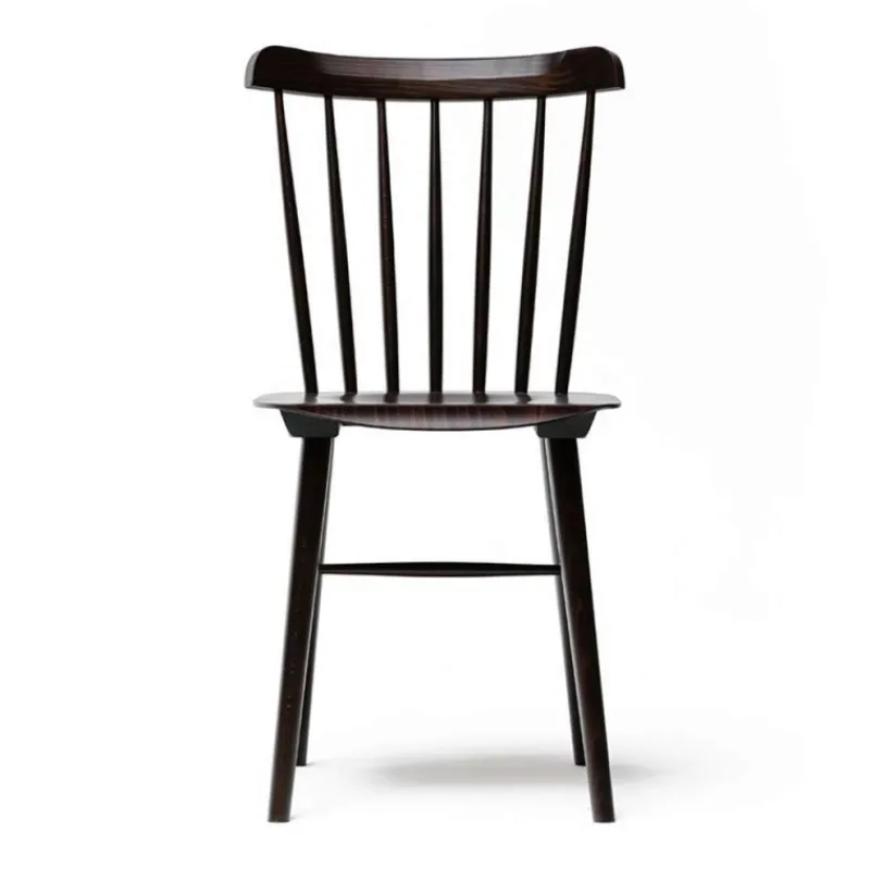 Ton Ironica ® Chaise brasserie en bois> Chaise De Cuisine