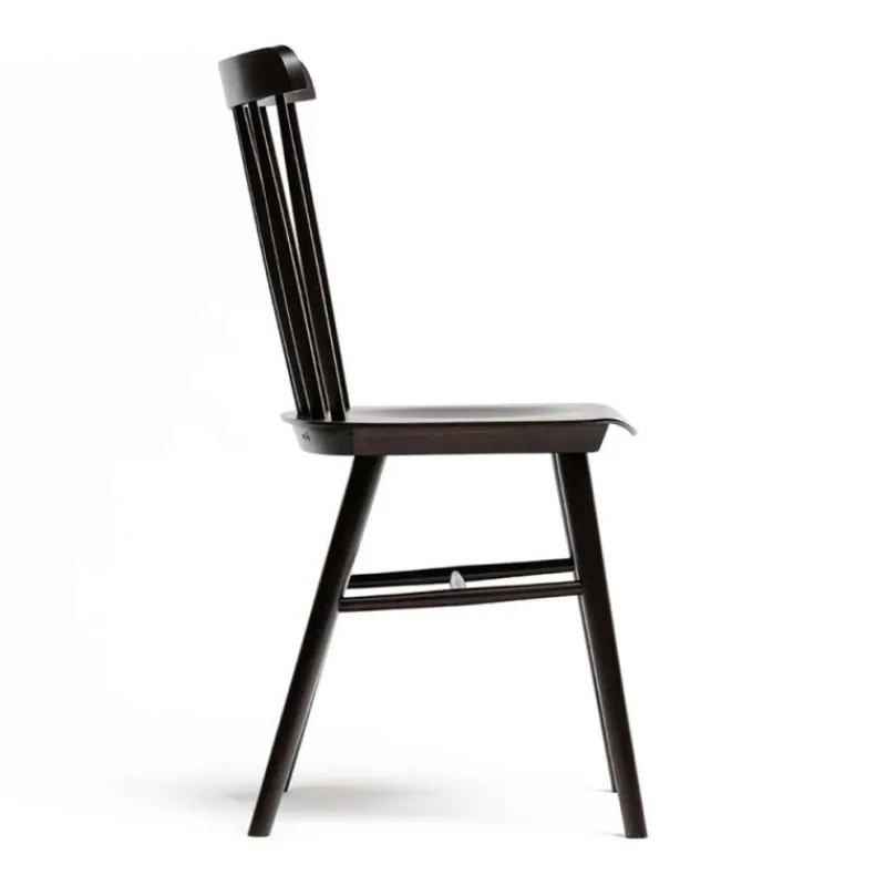 Ton Ironica ® Chaise brasserie en bois> Chaise De Cuisine