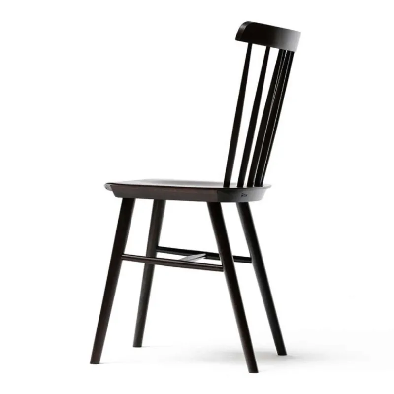 Ton Ironica ® Chaise brasserie en bois> Chaise De Cuisine