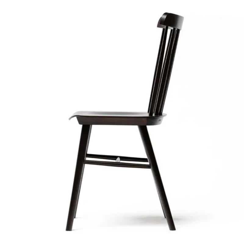 Ton Ironica ® Chaise brasserie en bois> Chaise De Cuisine