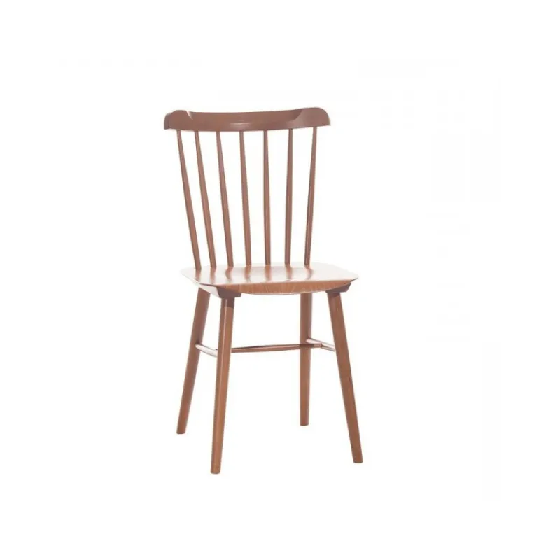 Ton Ironica ® Chaise brasserie en bois> Chaise De Cuisine