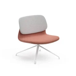 Sokoa Klik Chauffeuse cosy en tissu pivotante fabrication française> Chaise De Salle à Manger|Fauteuil De Salon