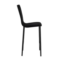 Mobliberica Koko ® Tabouret snack en tissu dossier haut><noscript><img width=