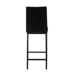 Mobliberica Koko ® Tabouret snack en tissu dossier haut><noscript><img width=
