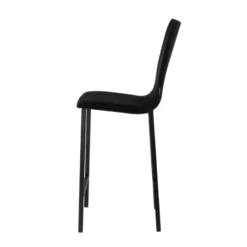 Mobliberica Koko ® Tabouret snack en tissu dossier haut><noscript><img width=