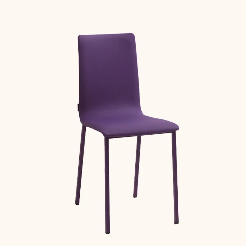 Mobliberica Koko Moblibérica® Chaise contemporaine rembourrée espagnole en simili> Chaise De Cuisine|Chaise De Salle à Manger