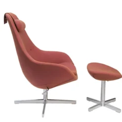 Varier Kokon ® Fauteuil relax inclinable design en tissu><noscript><img width=