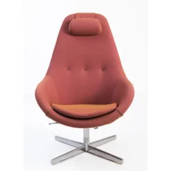 Varier Kokon ® Fauteuil relax inclinable design en tissu><noscript><img width=