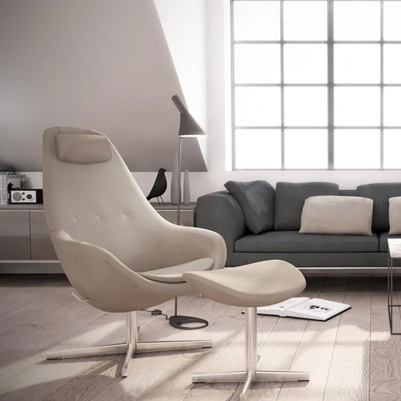 Varier Kokon ® Fauteuil relax inclinable design en tissu> Fauteuil De Salon