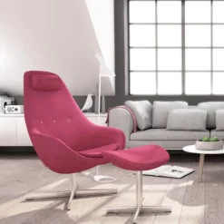 Varier Kokon ® Fauteuil relax inclinable design en tissu><noscript><img width=