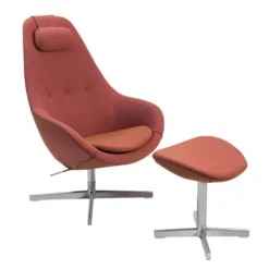 Varier Kokon ® Fauteuil relax inclinable design en tissu><noscript><img width=