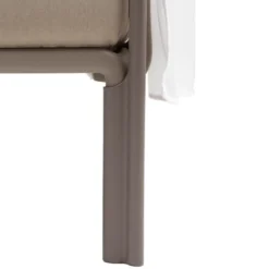 Komodo ombra 2 Canapé de jardin 2 places avec voile d'ombrage fabriqué en Italie><noscript><img width=