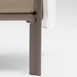 Komodo ombra 3 Canapé de jardin 3 places avec voile d'ombrage fabriqué en Italie><noscript><img width=