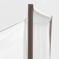 Komodo ombra 3 Canapé de jardin 3 places avec voile d'ombrage fabriqué en Italie><noscript><img width=