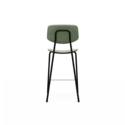 Perfecta Lago Tabouret snack en tissu inspiration rétro fabriqué en Belgique><noscript><img width=