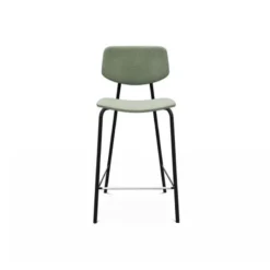 Perfecta Lago Tabouret snack en tissu inspiration rétro fabriqué en Belgique><noscript><img width=