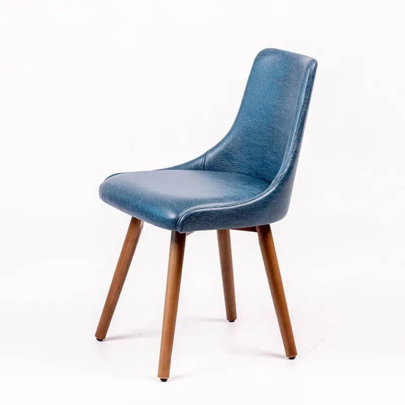 Sessio Lars Chaise confortable avec pieds en bois> Chaise De Cuisine|Chaise De Salle à Manger
