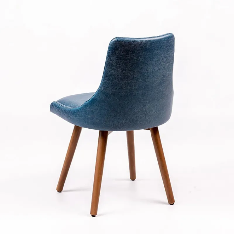 Sessio Lars Chaise confortable avec pieds en bois> Chaise De Cuisine|Chaise De Salle à Manger