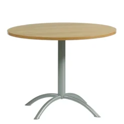 Perfecta Laser Table ronde de cuisine en stratifié> Table De Cuisine