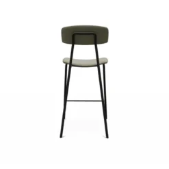 Perfecta Lazio Tabouret snack de style vintage en tissu fabriqué en Belgique><noscript><img width=