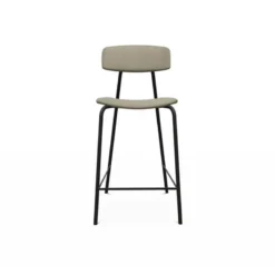 Perfecta Lazio Tabouret snack de style vintage en tissu fabriqué en Belgique><noscript><img width=