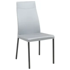 Airnova Lena Chaise de séjour contemporaine en synthétique> Chaise De Cuisine|Chaise De Salle à Manger