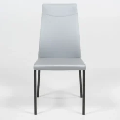 Airnova Lena Chaise de séjour contemporaine en synthétique> Chaise De Cuisine|Chaise De Salle à Manger