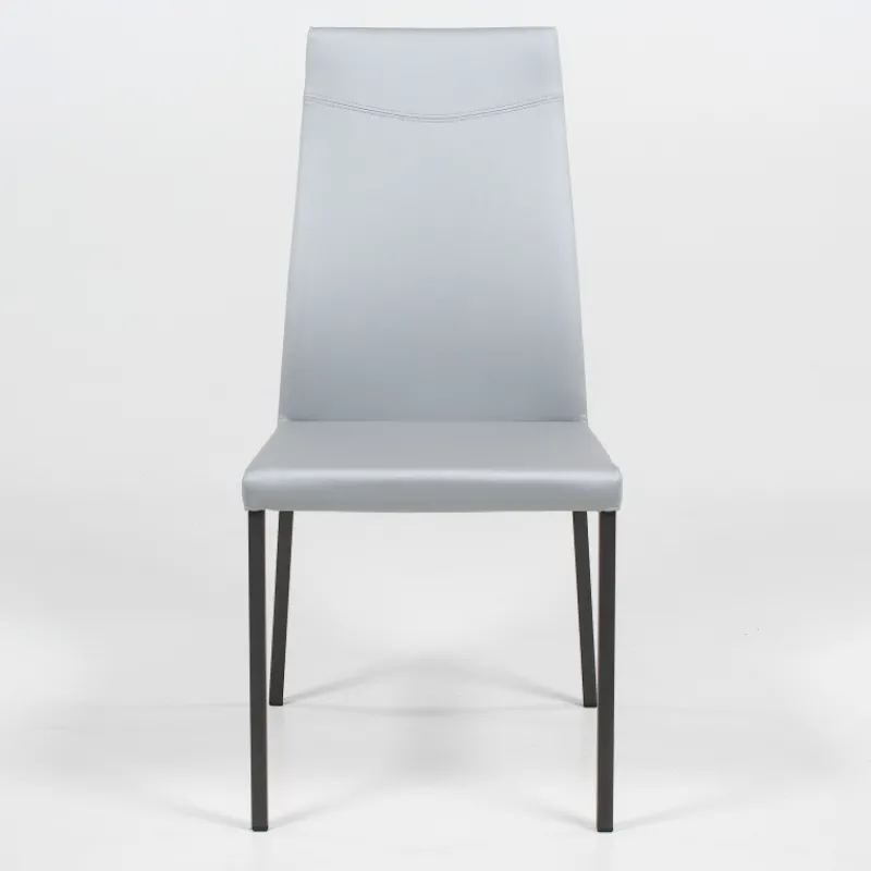 Airnova Lena Chaise de séjour contemporaine en synthétique> Chaise De Cuisine|Chaise De Salle à Manger
