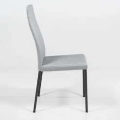 Airnova Lena Chaise de séjour contemporaine en synthétique><noscript><img width=
