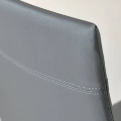 Airnova Lena Chaise de séjour contemporaine en synthétique><noscript><img width=