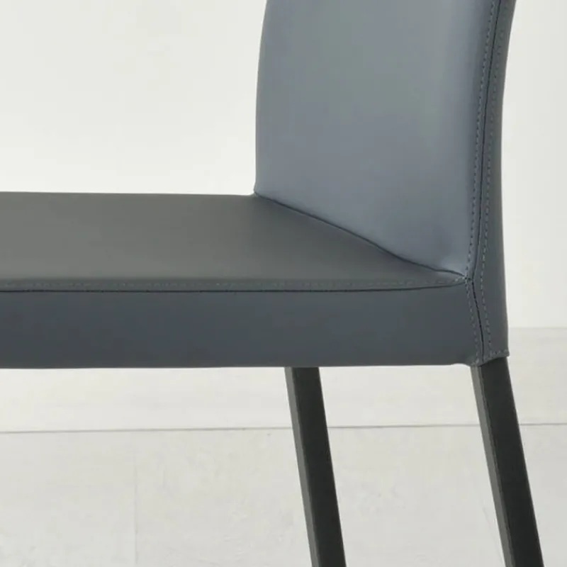 Airnova Lena Chaise de séjour contemporaine en synthétique> Chaise De Cuisine|Chaise De Salle à Manger