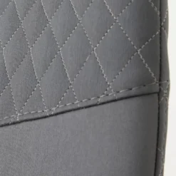 Airnova Lena M Chaise matelassée de salle à manger><noscript><img width=