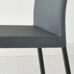 Airnova Lena M Chaise matelassée de salle à manger><noscript><img width=