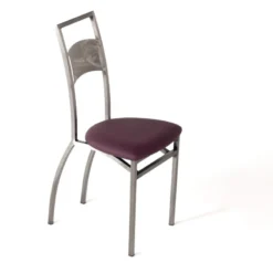 Carrier Liane ® Chaise de cuisine industrielle fabrication française> Chaise De Cuisine