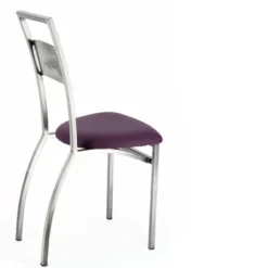Carrier Liane ® Chaise de cuisine industrielle fabrication française><noscript><img width=