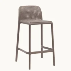 Lido Tabouret en polypropylène empilable><noscript><img width=